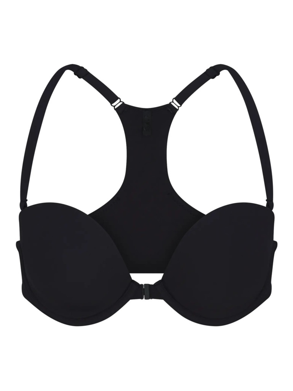 NWT Skims Fits Everybody Racerback Demi Push-Up Bra - 32A
